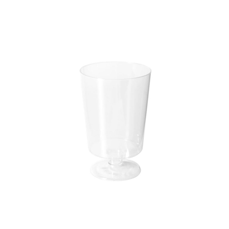 Duni Plastic Wijnglazen 15.7 cl 8 Stuks Transparant | Kopen bij Flickmyhouse