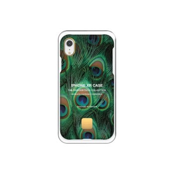 Happy Plugs IPhone XR Case Peacock | Kopen bij Flickmyhouse