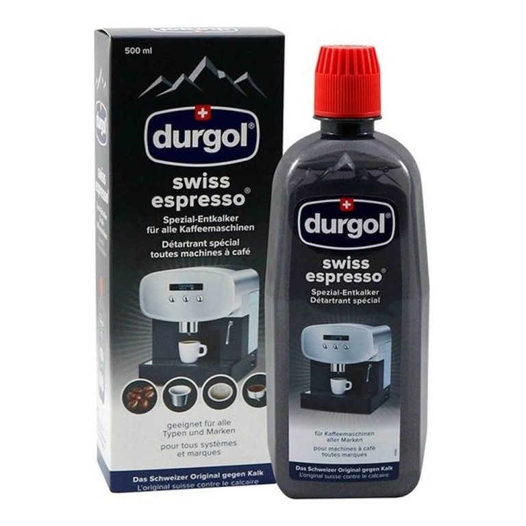 Durgol Swiss Espresso Ontkalker 500 ml | Kopen bij Flickmyhouse