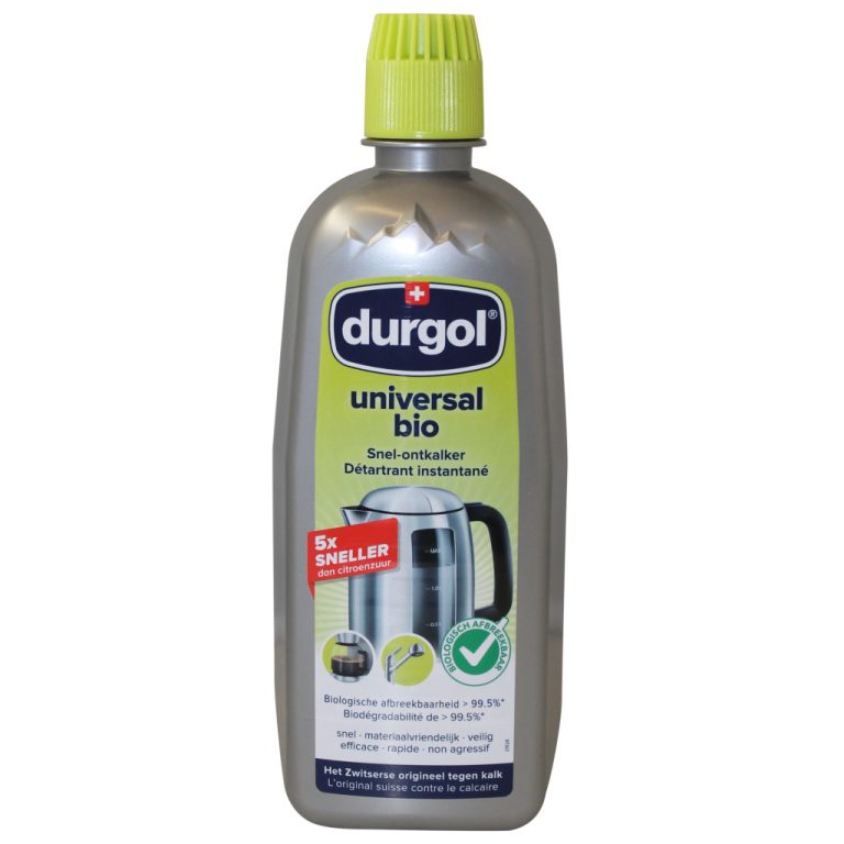 Durgol Universeel Bio Ontkalker 500 ml | Kopen bij Flickmyhouse