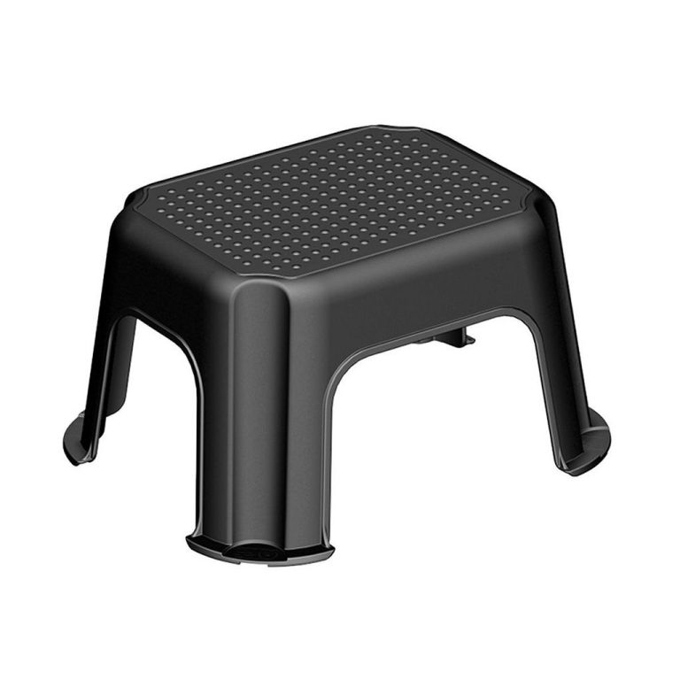 Rotho Basic Opstapje Zwart | Kopen bij Flickmyhouse