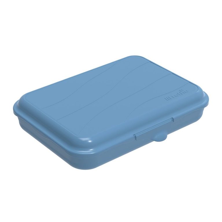 Rotho Fun Lunchbox 0.75L Horizon Blauw | Kopen bij Flickmyhouse