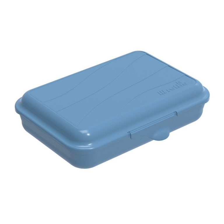Rotho Fun Lunchbox 0.45L Horizon Blauw | Kopen bij Flickmyhouse