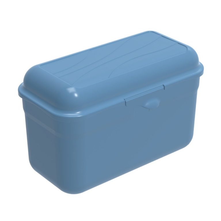 Rotho Fun Lunchbox 1.75L Horizon Blauw | Kopen bij Flickmyhouse