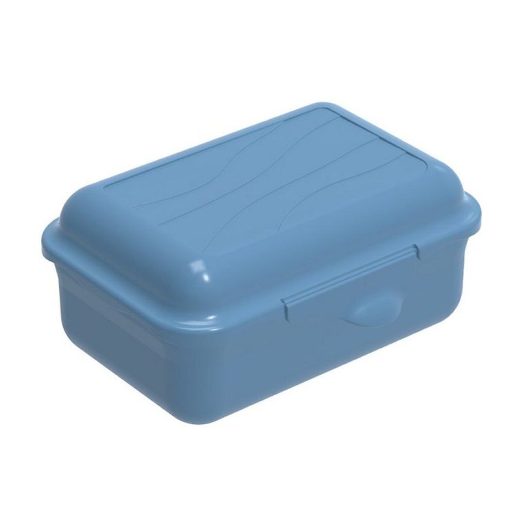 Rotho Fun Lunchbox 0.4L Horizon Blauw | Kopen bij Flickmyhouse