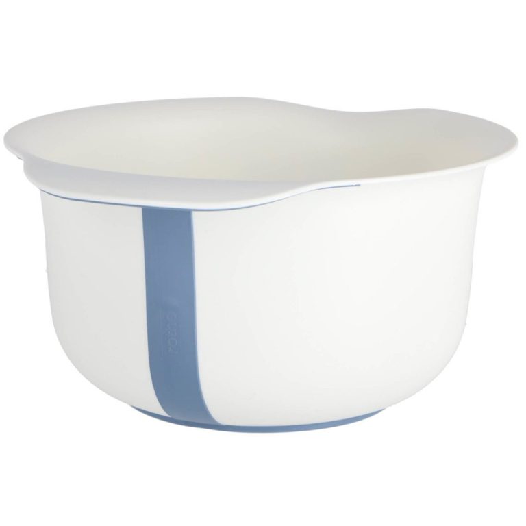 Rotho Fresh Beslagkom 4L Horizon Blauw/Wit | Kopen bij Flickmyhouse