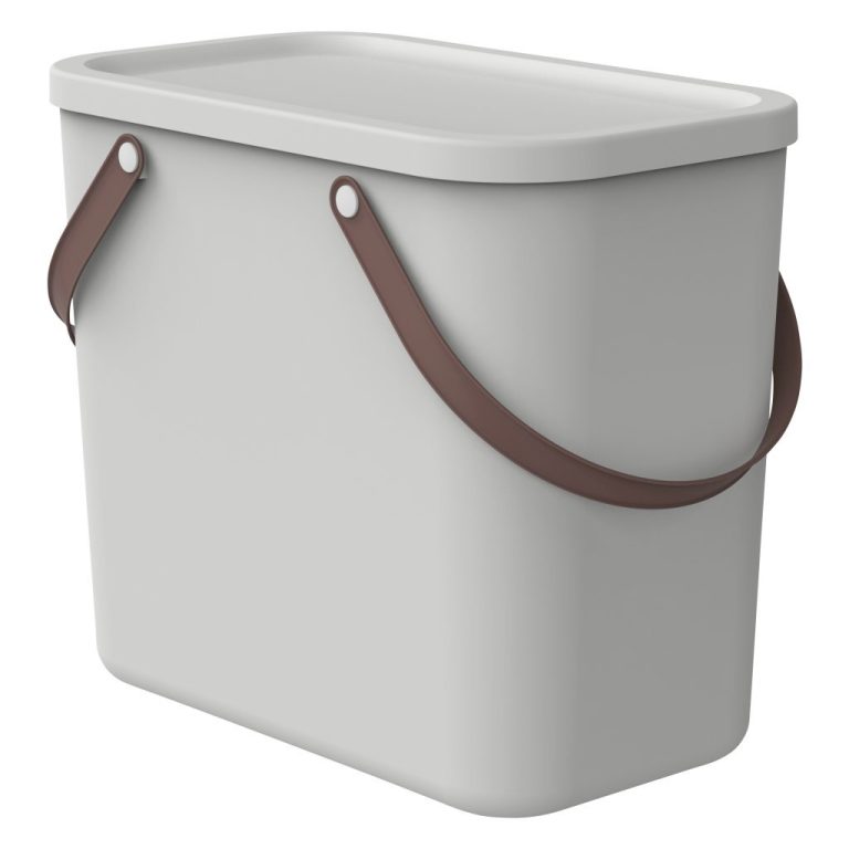 Rotho Albula Storage System 25L Wit | Kopen bij Flickmyhouse