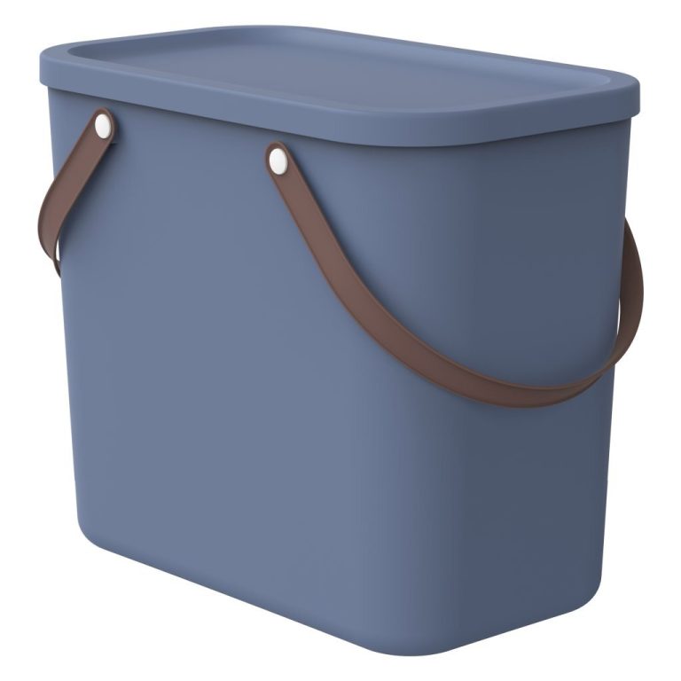 Rotho Albula Storage System 25L Horizon Blauw | Kopen bij Flickmyhouse