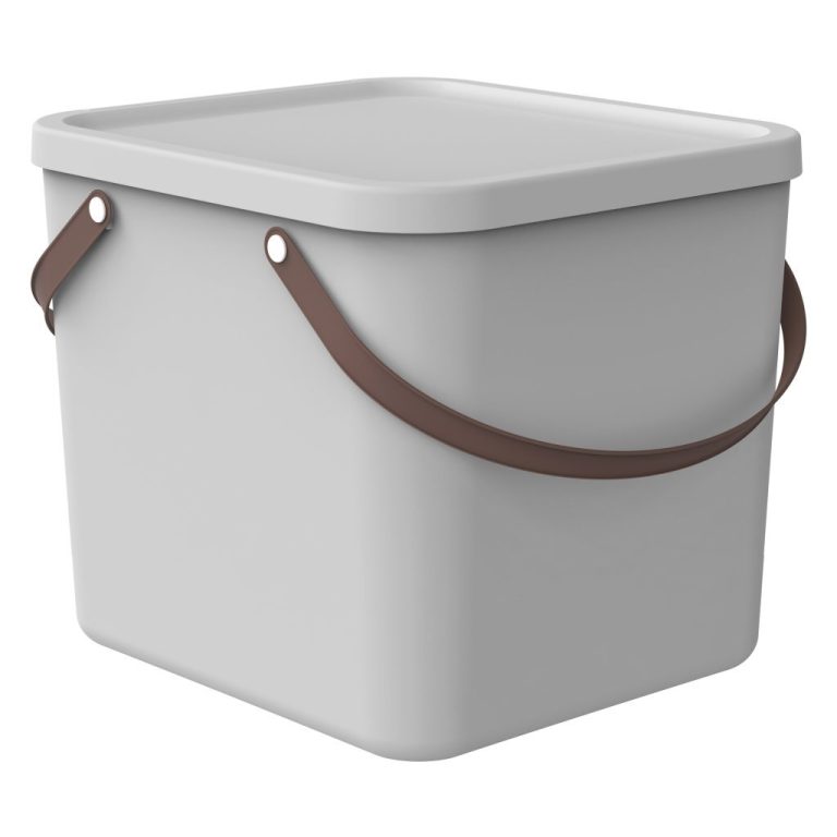 Rotho Albula Storage System 40L Wit | Kopen bij Flickmyhouse