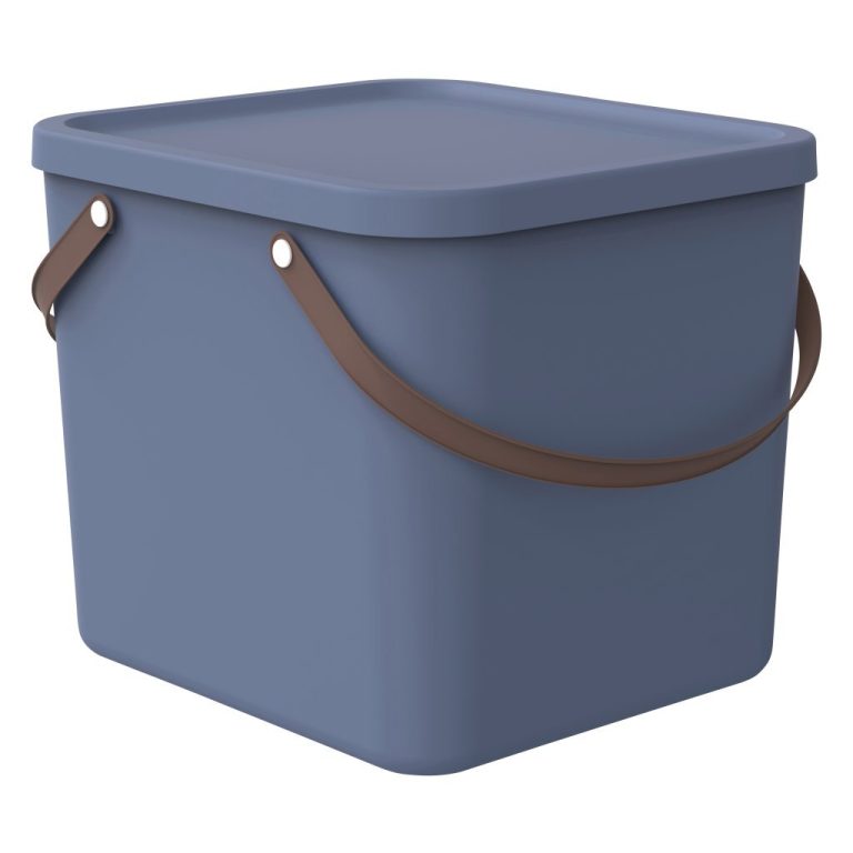 Rotho Albula Storage System 40L Horizon Blauw | Kopen bij Flickmyhouse