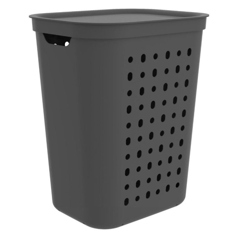 Rotho Jona Wasmand 55L Antraciet | Kopen bij Flickmyhouse
