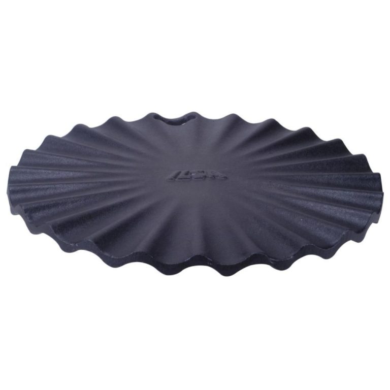 Ilsa Vlamverdeler 18 cm Gietijzer | Kopen bij Flickmyhouse