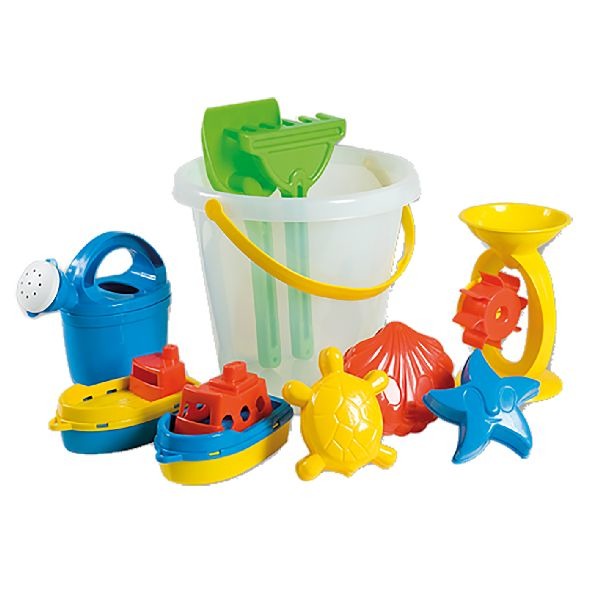 Androni Emmerset Sandpit 10-delig | Kopen bij Flickmyhouse