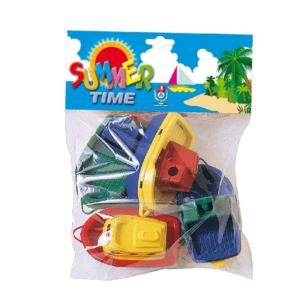 Summertime Bootjes 4 Stuks | Kopen bij Flickmyhouse