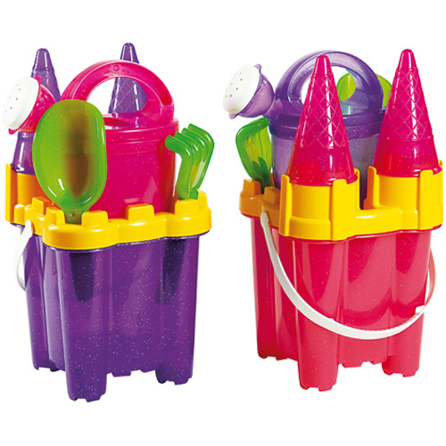 Emmerset Kasteel met Giltters 7-delig | Kopen bij Flickmyhouse