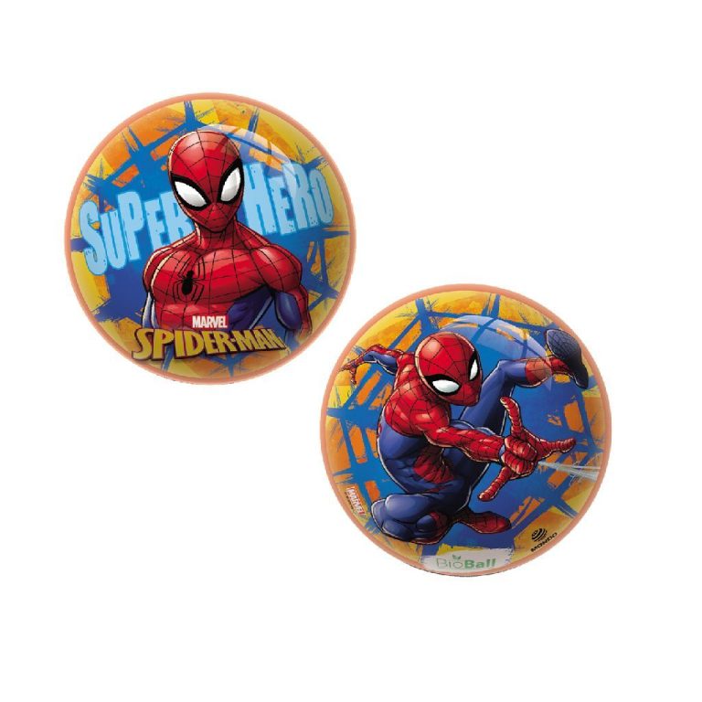 Spiderman Bal 14 cm | Kopen bij Flickmyhouse