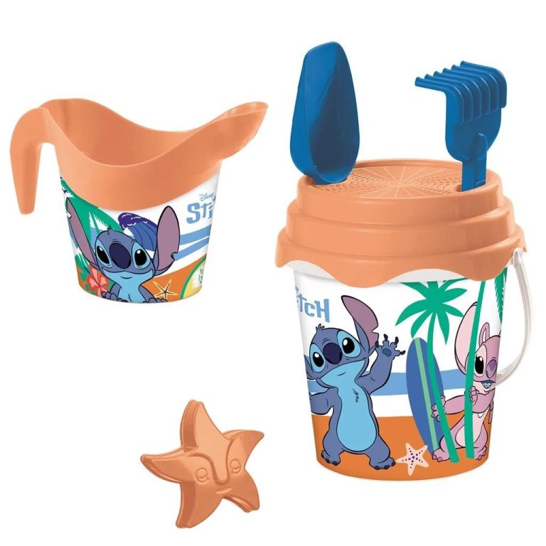 Disney Stitch Emmerset 6-delig | Kopen bij Flickmyhouse