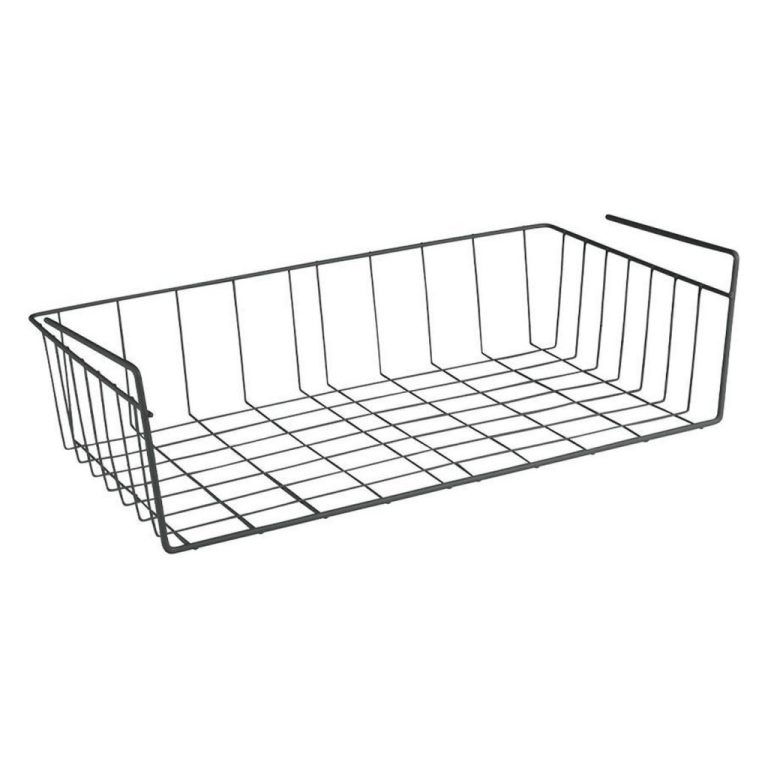 Metaltex Babette 50 Hangmand 50x26x14 cm Zwart | Kopen bij Flickmyhouse
