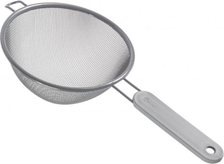 Metaltex  Zeef 18 Cm London Line | Kopen bij Flickmyhouse