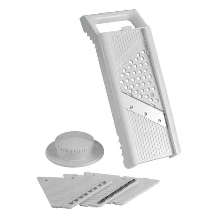 Metaltex Kitchen Helpers 7in1 Rasp Wit | Kopen bij Flickmyhouse