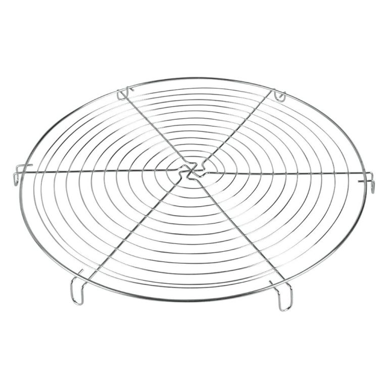 Metaltex Dolceforno Taartrooster Rond 30 cm Vertind Luxe | Kopen bij Flickmyhouse