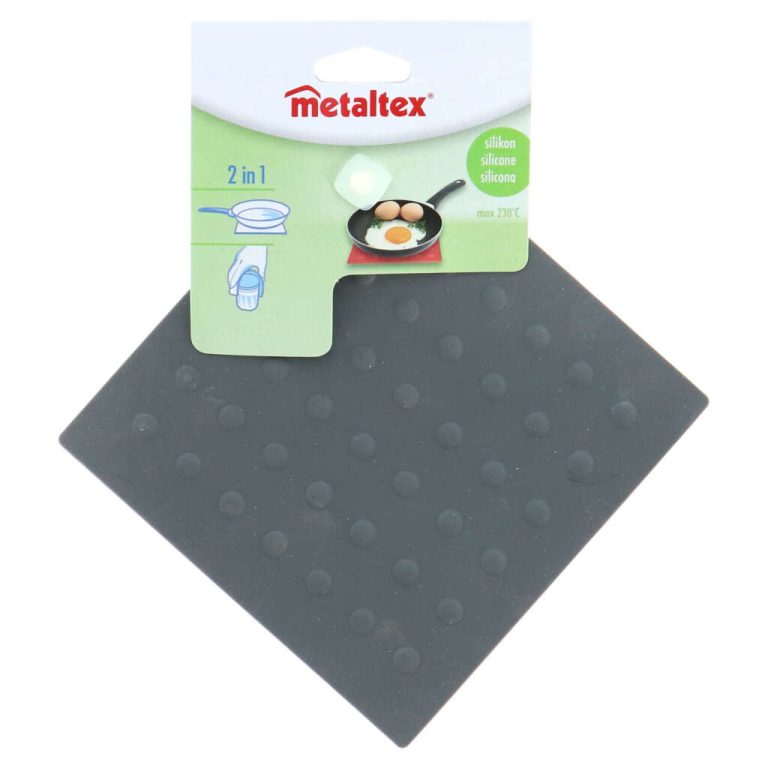 Metaltex Siliconen Pot Opener Grijs | Kopen bij Flickmyhouse