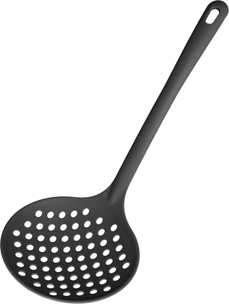 Tomado-Metaltex Tecna Line Ppa Zwart Schuimspaan Max 270°c Extra Sterk | Kopen bij Flickmyhouse