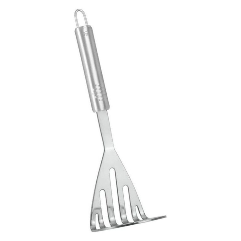 Metaltex Imperial Serie Pureestamper 26 cm RVS | Kopen bij Flickmyhouse