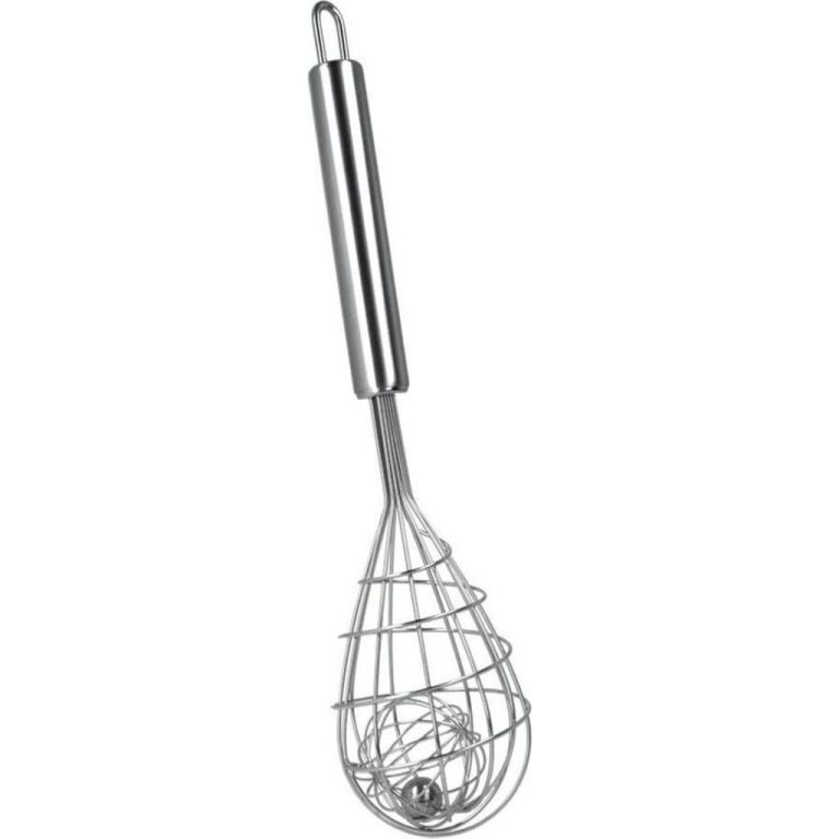 Metaltex Garde met Balletjes 28 cm RVS | Kopen bij Flickmyhouse