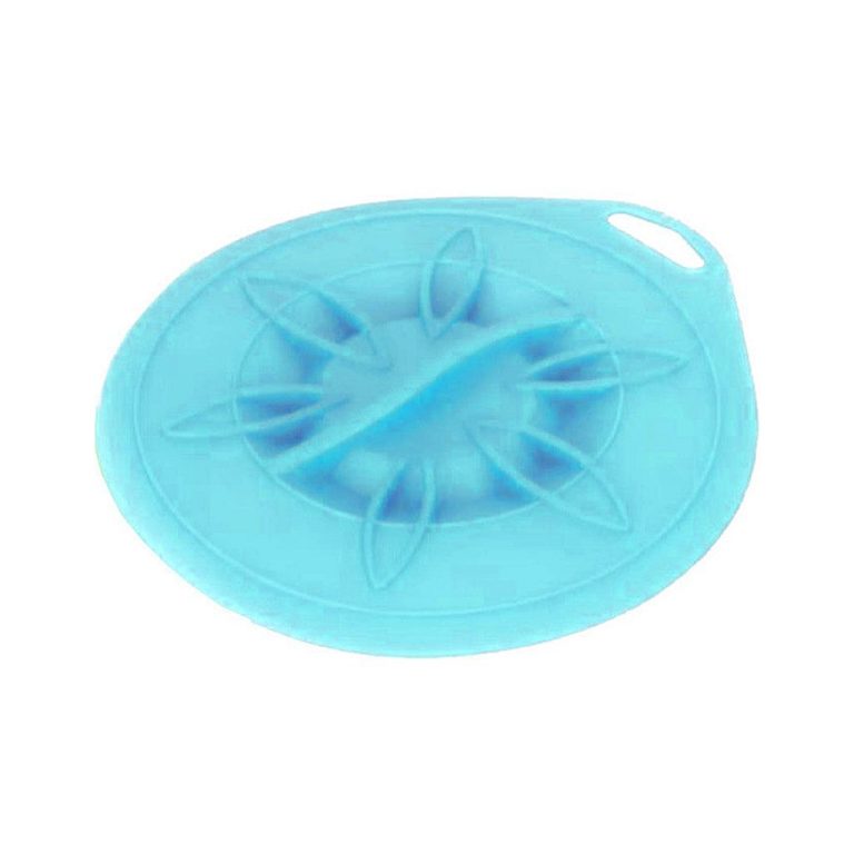 Metaltex Siliconen Deksel 21 cm voor Pannen 12-20 cm Blauw | Kopen bij Flickmyhouse