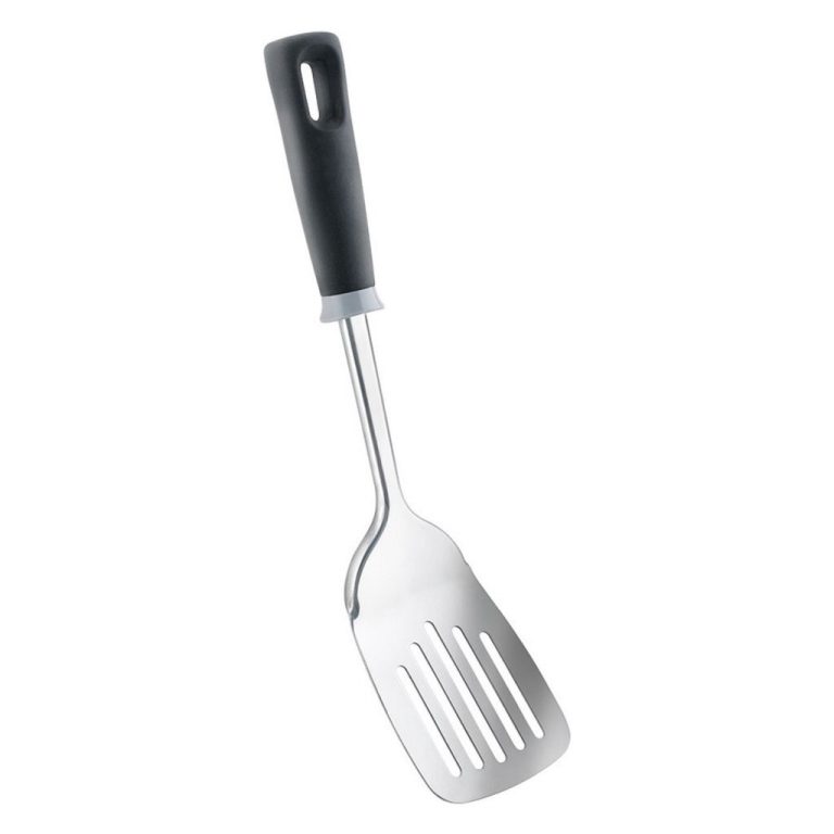 Metaltex Maximo Spatel 33 cm RVS/Zwart | Kopen bij Flickmyhouse