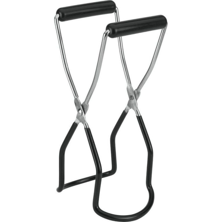 Metaltex Potlifter 22x8.5 cm Zilver/Zwart | Kopen bij Flickmyhouse