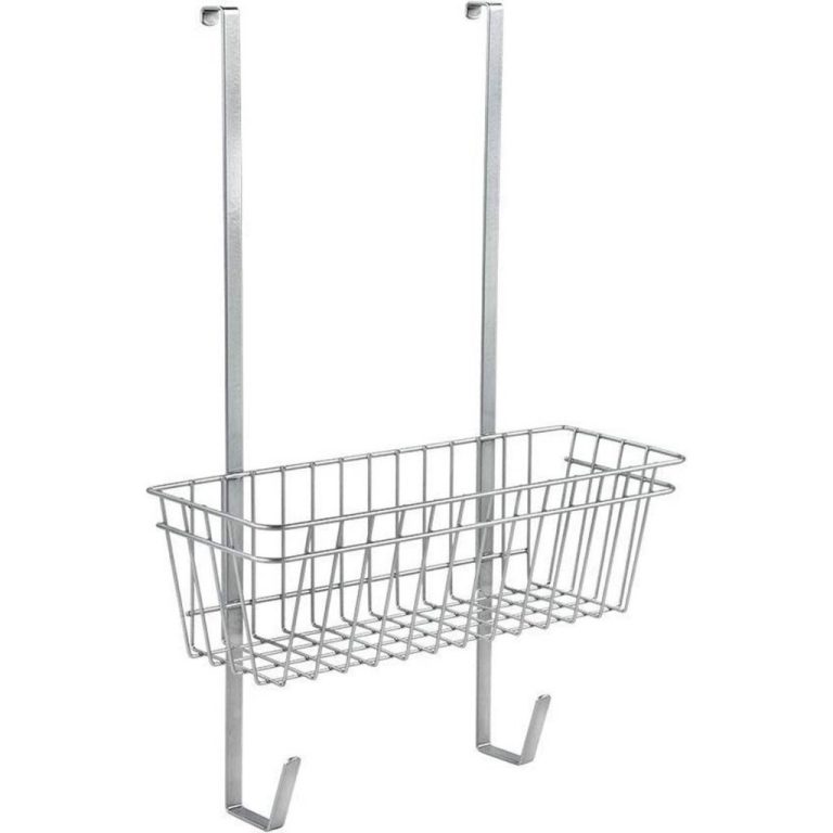 Metaltex Strijkplankhouder 28x15x49 cm Zilver | Kopen bij Flickmyhouse
