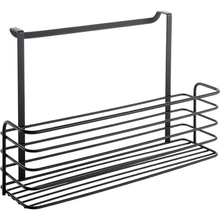 Metaltex Galileo Hangmand 34x12x22 cm Zwart | Kopen bij Flickmyhouse