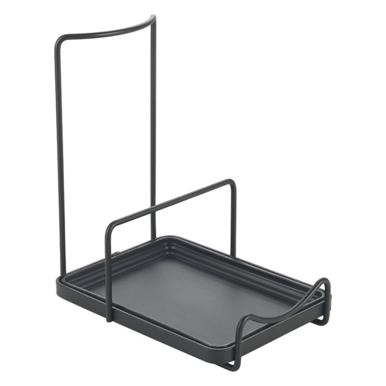 Metaltex Tokyo Line Houder 17x19x12 cm Zwart | Kopen bij Flickmyhouse