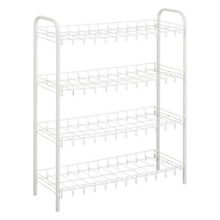 Tomado Schoenenrek 4 Etages 64x23x80 | Kopen bij Flickmyhouse