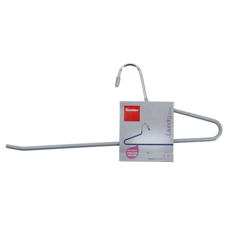 Metaltex Kledinghanger met Anti-Slip | Kopen bij Flickmyhouse