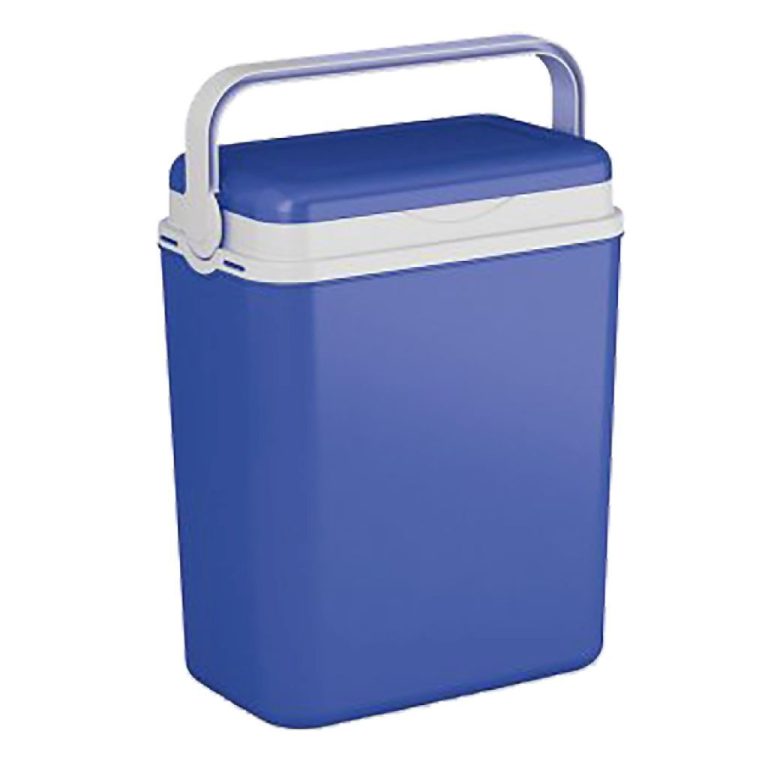 Adriatic Koelbox 10L Blauw/Wit | Kopen bij Flickmyhouse