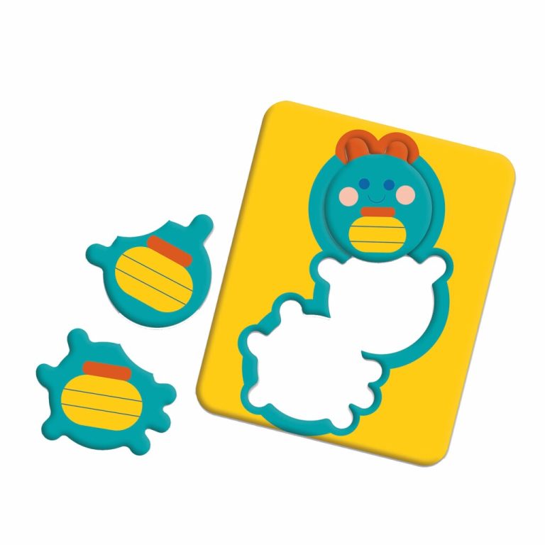 Clementoni Little Puzzel Dieren | Kopen bij Flickmyhouse