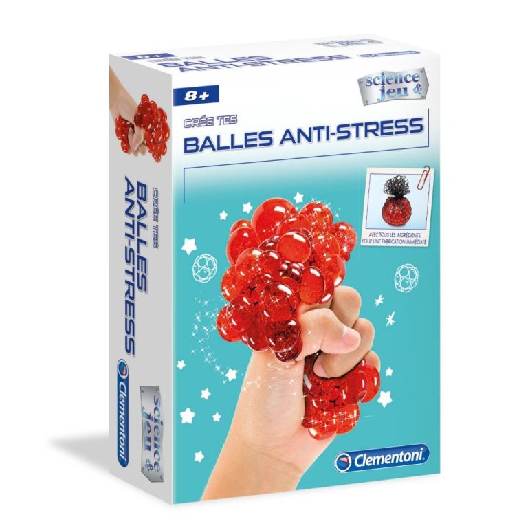 Clementoni Wetenschap Squishy Ballen Maken | Kopen bij Flickmyhouse