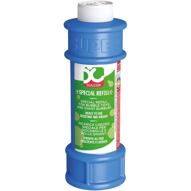 Dulcop Bellenblaas Refill 500 ml | Kopen bij Flickmyhouse