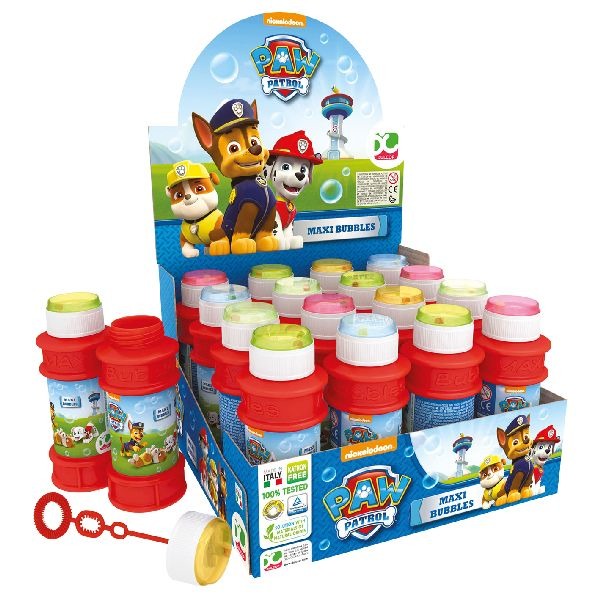 Paw Patrol Bellenblaas 175ml 16 Stuks | Kopen bij Flickmyhouse
