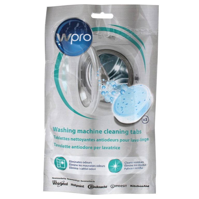 WPRO Reiniger/verfrisser Wasmachine | Kopen bij Flickmyhouse