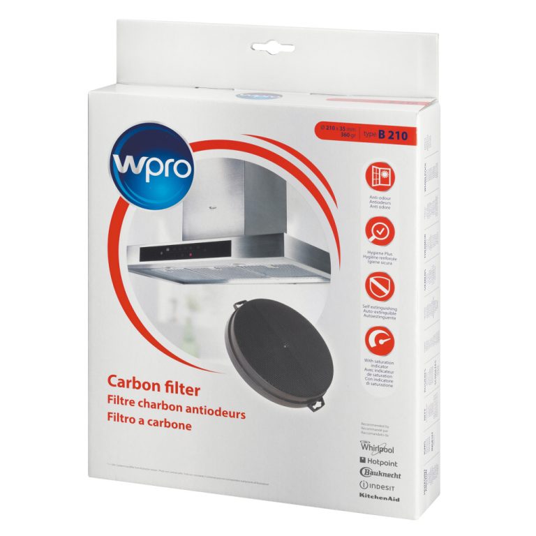 WPRO Type210  Koolstoffilter 210 | Kopen bij Flickmyhouse