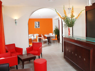 LiggingDit hotel ligt op slechts 100 meter van het centrum van Nice