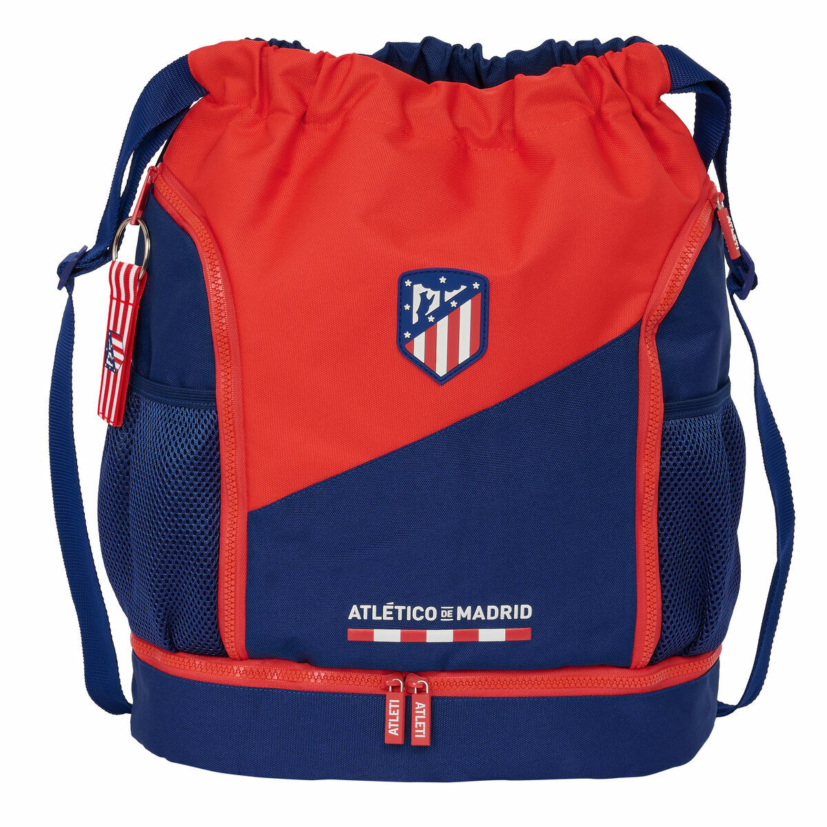 Kinderrugzak Atlético Madrid Blauw Rood 35 x 40 x 1 cm