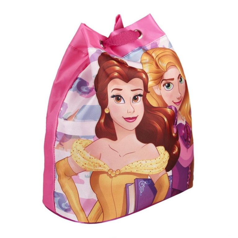 Disney Princess Gymrugzak 23x21x9.5 cm Roze | Kopen bij Flickmyhouse