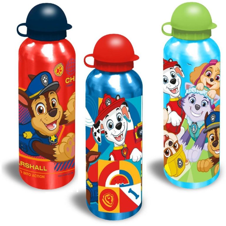 Paw Patrol Drinkfles 500 ml Verschillende Uitvoeringen | Kopen bij Flickmyhouse