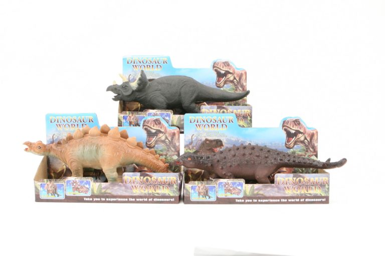 Dinosaurus Speelfiguur Met Geluid | Kopen bij Flickmyhouse