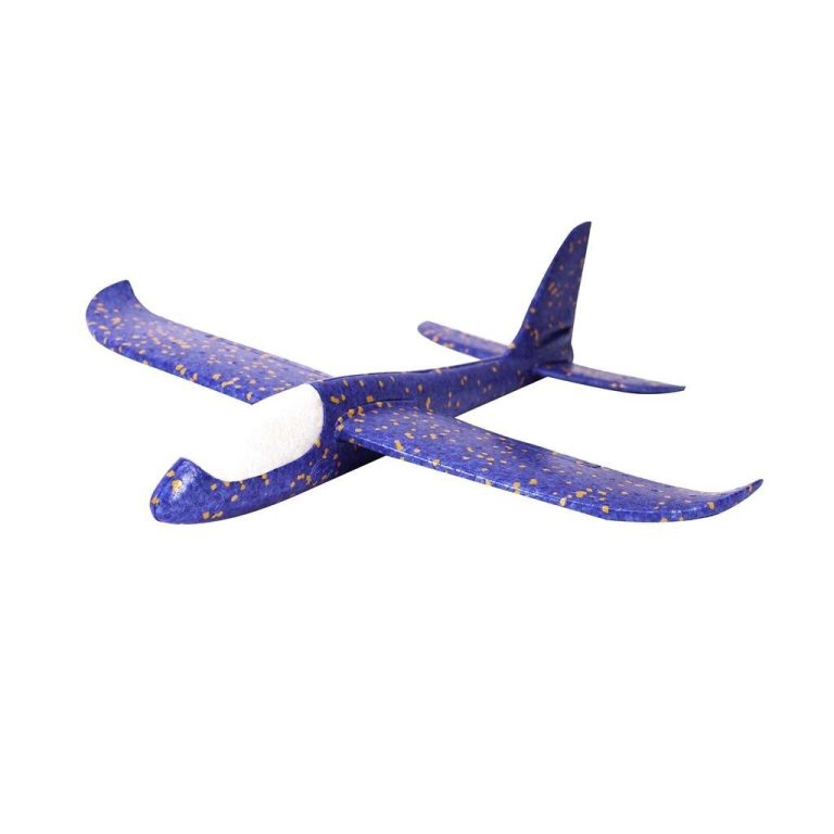 Foam-Vliegtuig 50 cm | Kopen bij Flickmyhouse